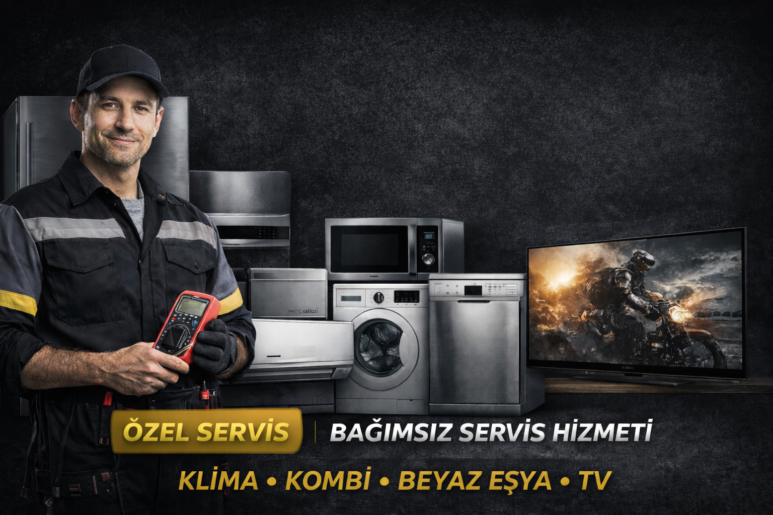 Yazıhan Arçelik Servisi